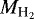 $M_{\textrm{H}_2}$