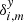 $ \delta^{\mathit{y}}_{i,m} $