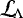 $\mathcal{L}_{\!\Lambda}$