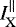 $I_{\mathrm{\!X}}^{||}$