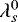 $\lambda_s^0$