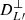 $ D^{\perp}_{L{{\prime}}} $