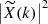 $ \left|\widetilde{X}(k)\right|^2 $