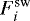 $F_i^{\textrm{sw}}$