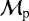 $\mathcal{M}_{\text{p}}$