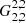 $ G^{2,2}_{2,2} $