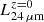 $ L_{24\,\mu\mathrm{m}}^{z=0} $