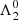 $ \Lambda_2^0 $