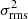 $ \sigma_{\rm rms}^2 $