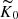 $ \widetilde{K}_0 $