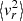 $ \left\langle v_{r}^{2}\right\rangle $