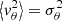 $ \left\langle v_{\theta}^{2}\right\rangle = \sigma_{\theta}^{2} $