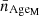 $ \bar{n}_{\mathrm{Age_M}} $