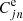 $ C^{\mathrm{e}}_{jn} $