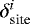 $\delta_{\textrm{site}}^i$