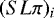 $(SL\pi)_i$