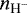 $n_{\textrm{H}^{-}}$