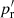 $ p^{\prime}_{\rm r} $