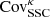$ \mathrm{Cov}_{\mathrm{SSC}}^{\kappa} $