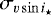 $\sigma_{v\sin i_{\star}}$