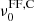 $ \nu_0^{\rm FF,C} $