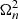 $ \Omega_n^2 $