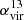 $ \alpha_{\mathrm{vir}}^{13} $