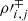 $ \rho \prime_{i,j}^ \mp $