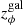 $ z_{\mathrm{\phi}}^{\mathrm{gal}} $