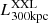 $ L_{{\rm{300}} {\rm{kpc}}}^{{\rm{XXL}}} $