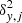 $ \delta _{y,j}^2 $