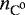 $n_{\textrm{C}^0}$