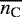 $\overline{n_{\textrm{C}}}$