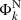 $ \Phi^{\mathrm{N}}_{k} $