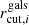 $ r^{\mathrm{gals}}_{\mathrm{cut},i} $