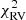 $ \chi _{{\rm{RV}}}^2 $