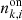 $ n^\mathrm{on}_{k,i} $