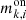 $ m^\mathrm{on}_{k,i} $