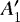 $A_1^{\prime}$