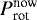 $P_{\textrm{rot}}^{\textrm{now}}$
