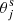 $ \theta_j^{\rm s} $