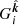 $ G_{i}^{\hat{{\boldsymbol{k}}}} $