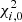 $ \chi^2_{i,0} $