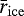$\bar{r}_{\mathrm{ice}}$