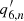 $ q^\prime_{6,n} $