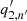 $ q^\prime_{2,n^{\prime}} $