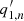 $ q^\prime_{1,n} $
