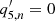 $ q^\prime_{5,n}=0 $