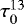 ${\tau_{0}^{13}}$