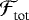 ${{\cal{F}}_{\textrm{tot}}^{\textrm{}}}$